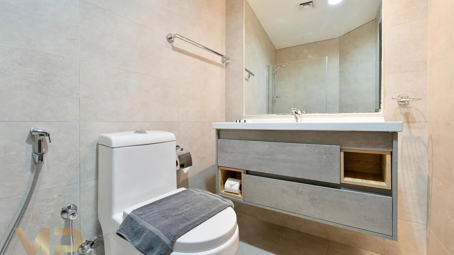 Marcopolo - Stylish 3Br Marina Hub - Panoramic Views Daire Dubai