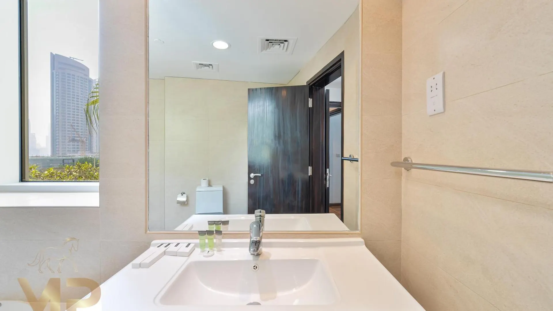Marcopolo - Stylish 3Br Marina Hub - Panoramic Views Daire Dubai