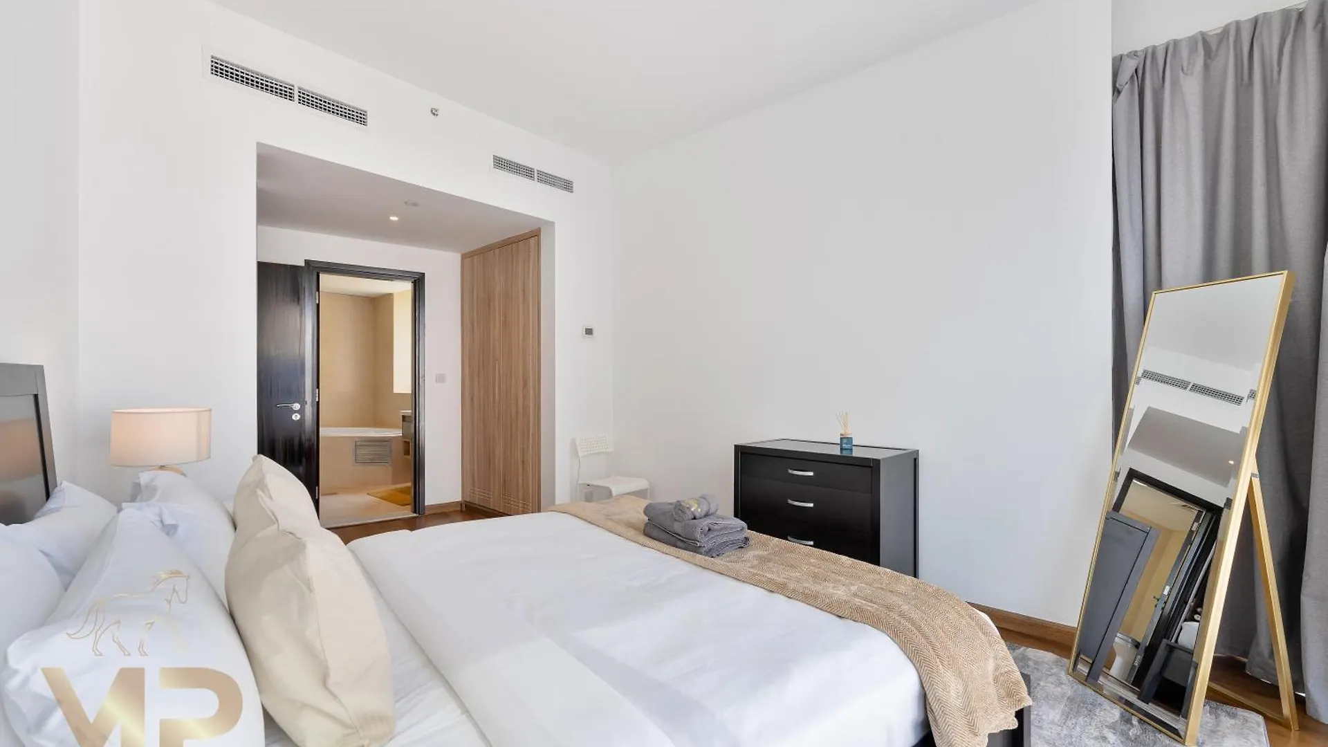 Marcopolo - Stylish 3Br Marina Hub - Panoramic Views Daire Dubai