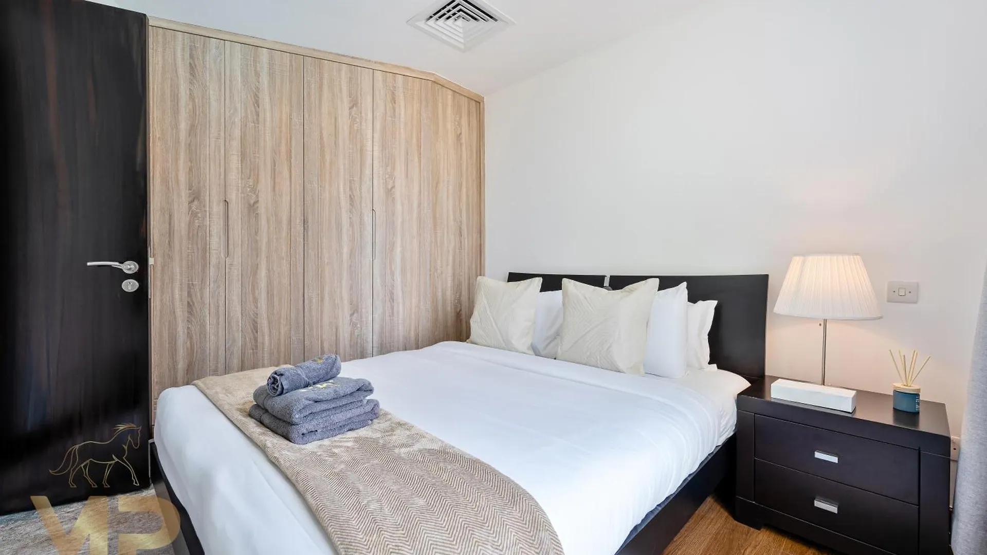 Marcopolo - Stylish 3Br Marina Hub - Panoramic Views Daire Dubai