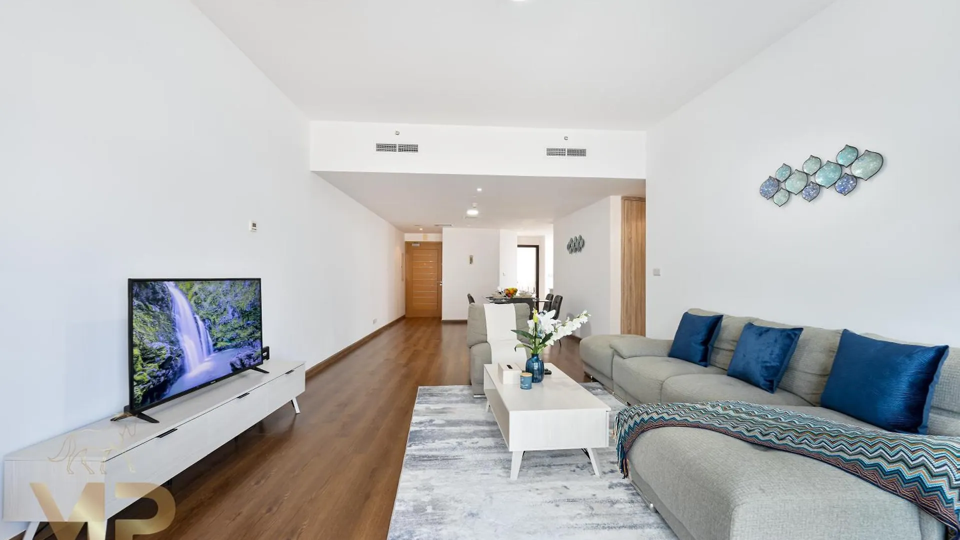 Marcopolo - Stylish 3Br Marina Hub - Panoramic Views Daire Dubai Birleşik Arap Emirlikleri