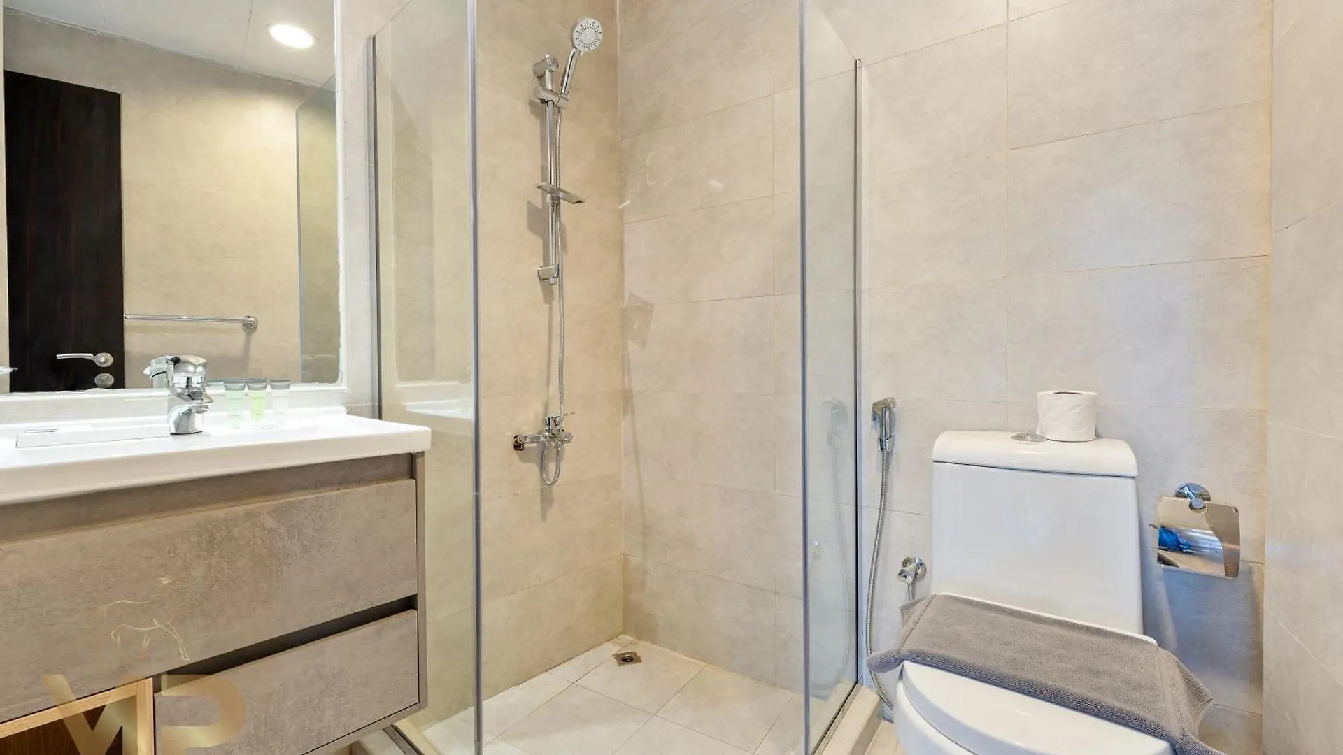 Marcopolo - Stylish 3Br Marina Hub - Panoramic Views Daire Dubai