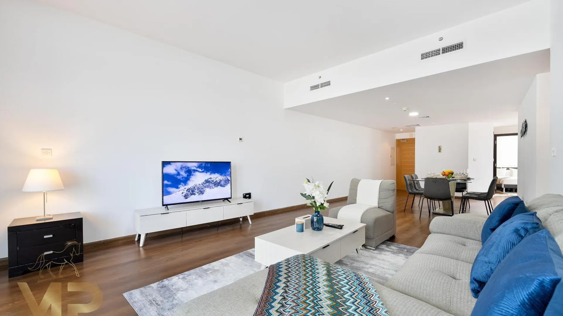 Marcopolo - Stylish 3Br Marina Hub - Panoramic Views Daire Dubai 0*,